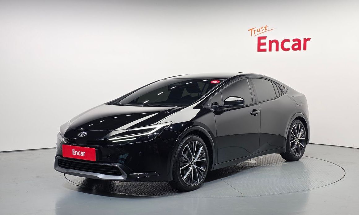 Toyota Prius 2024