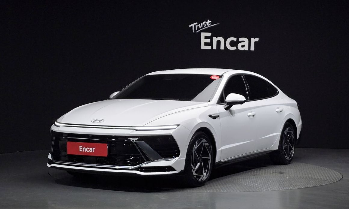 Hyundai Sonata 2025