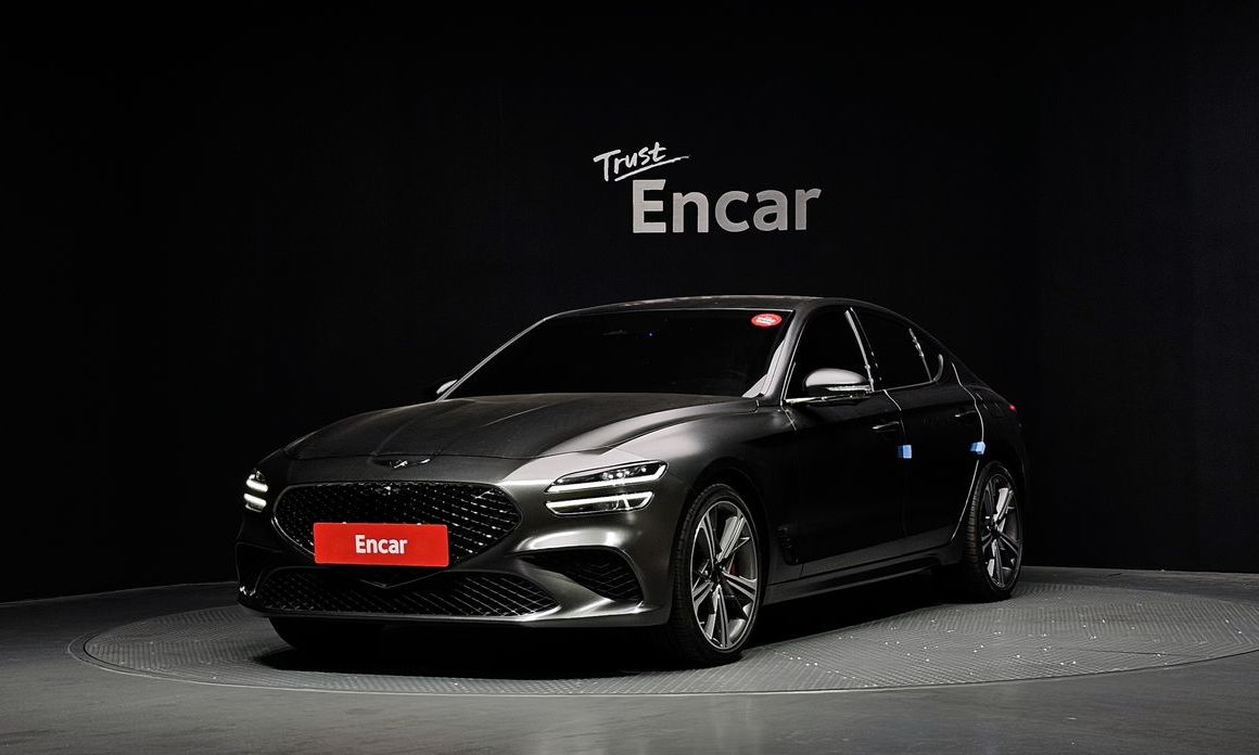 Genesis G70 2024
