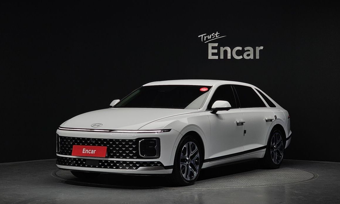 Hyundai Grandeur 2024