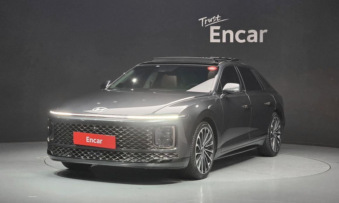 Hyundai Grandeur 2023