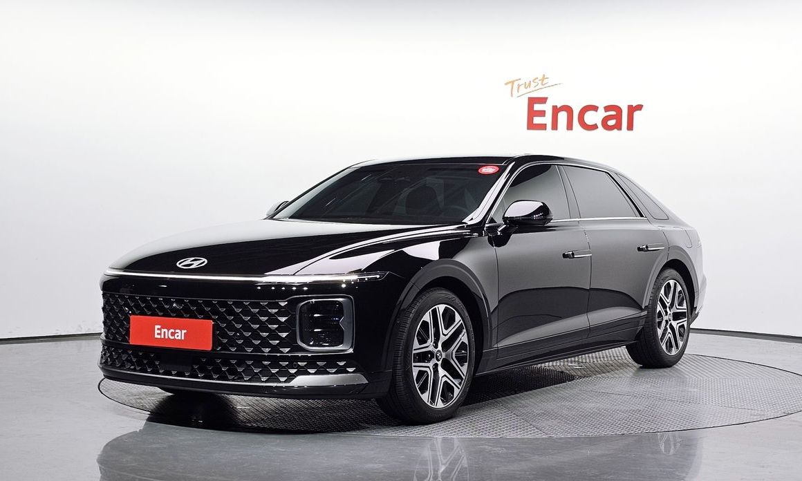 Hyundai Grandeur 2025