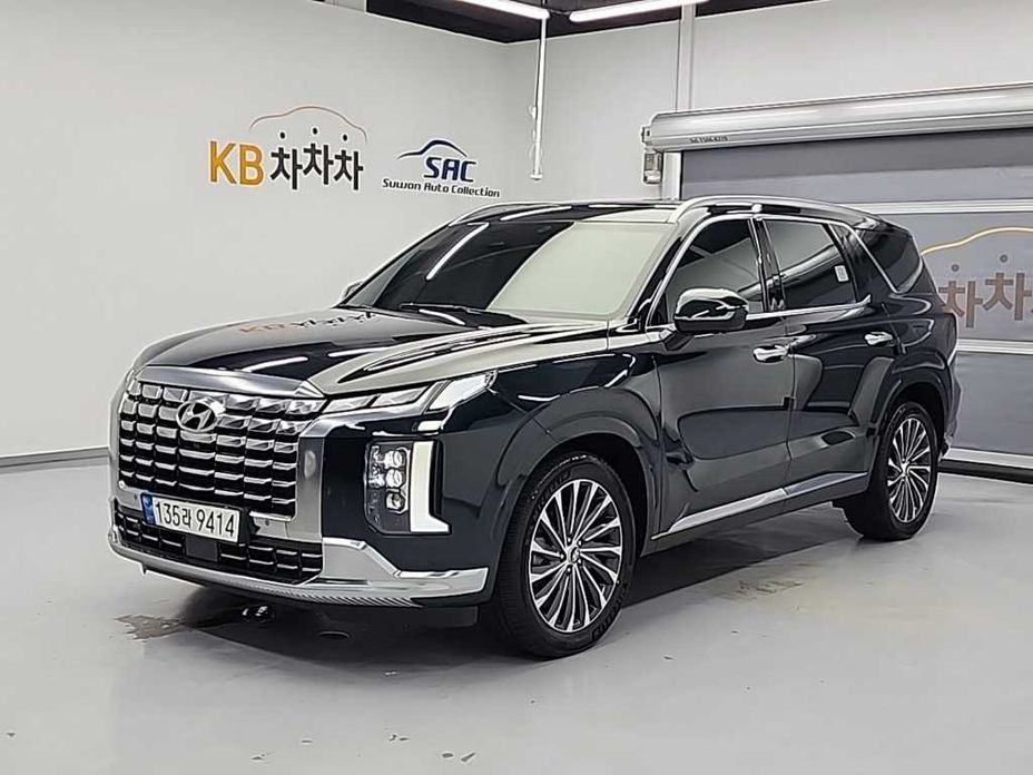 Hyundai Palisade 2023