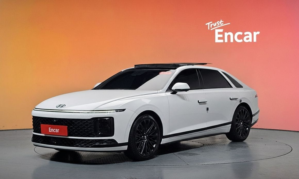Hyundai Grandeur 2023