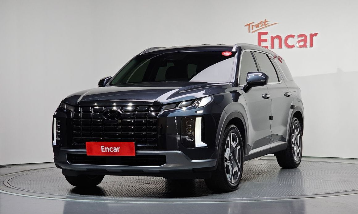 Hyundai Palisade 2024