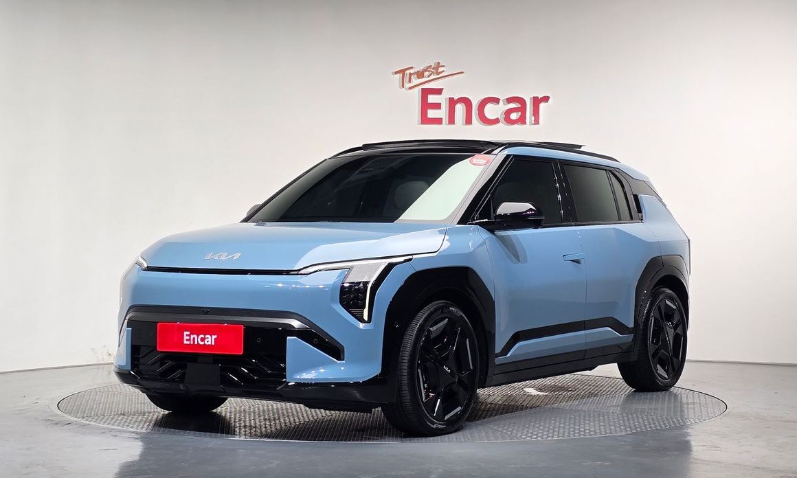 Kia EV3 2025