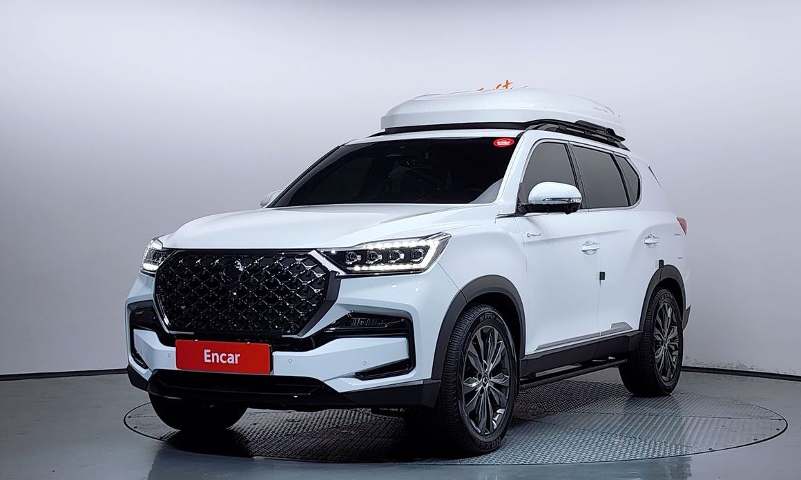 KG_Mobility_Ssangyong Rexton 2024
