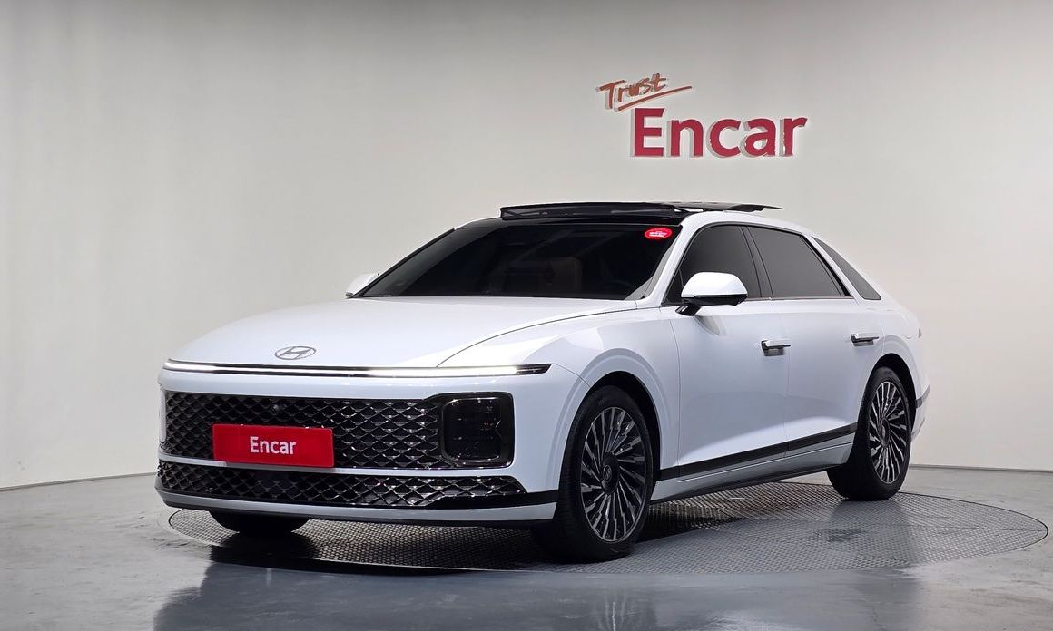 Hyundai Grandeur 2025