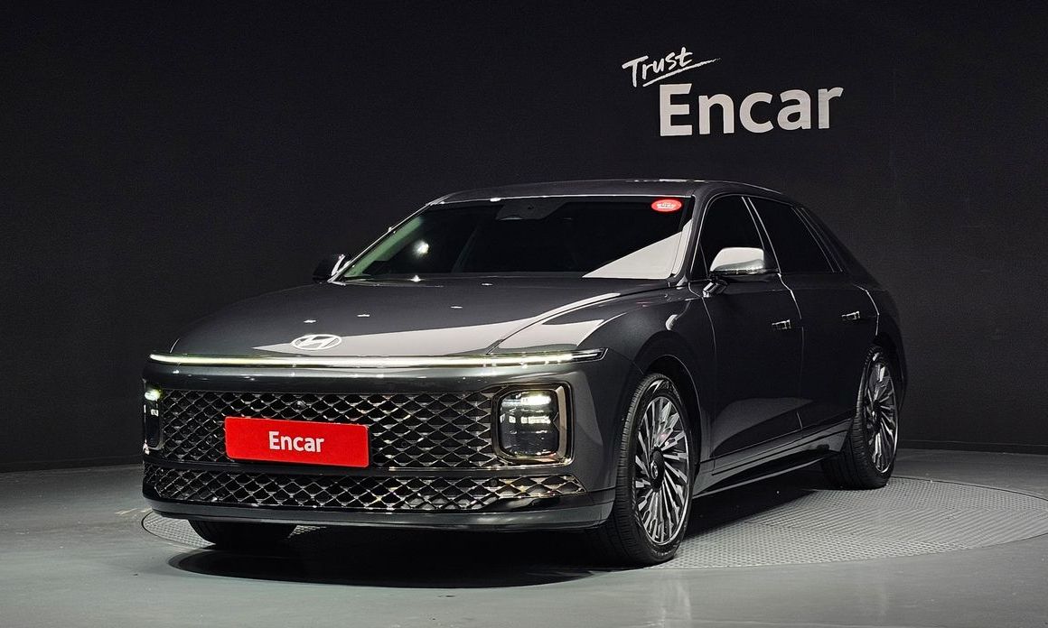 Hyundai Grandeur 2023