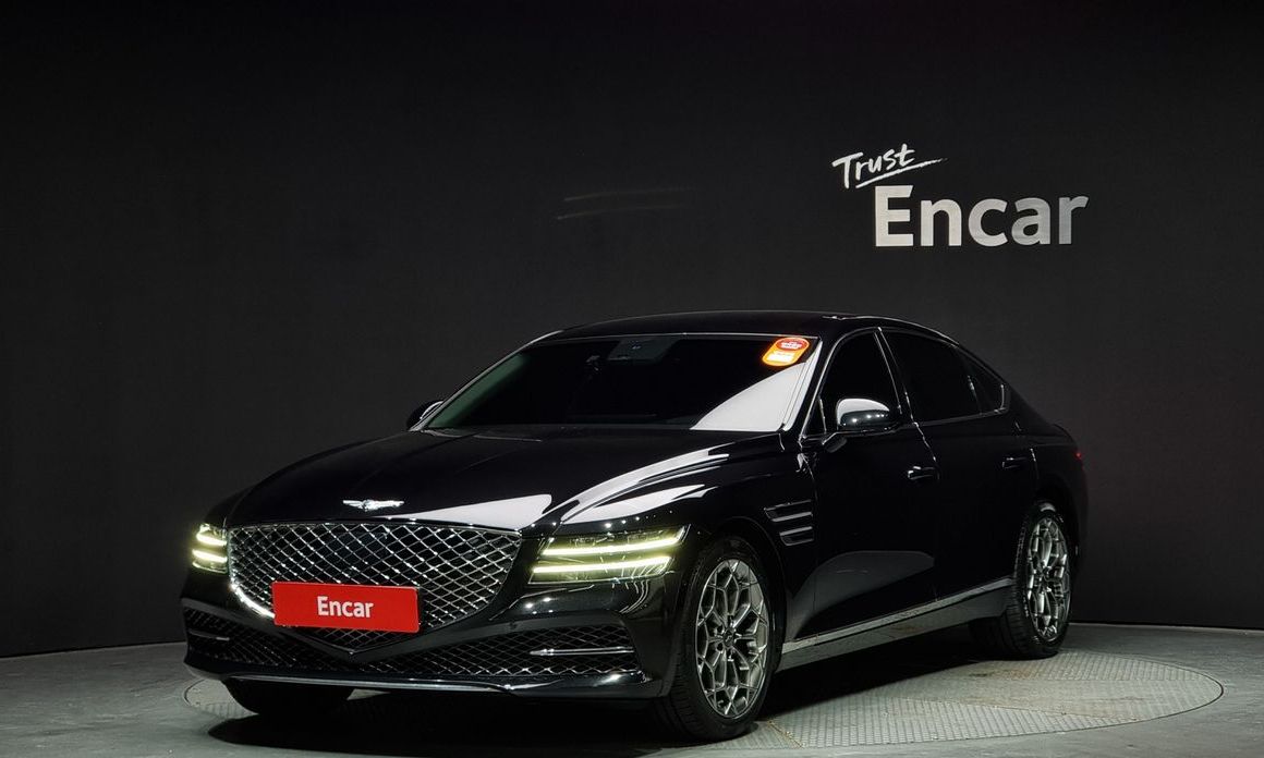 Genesis G80 2021