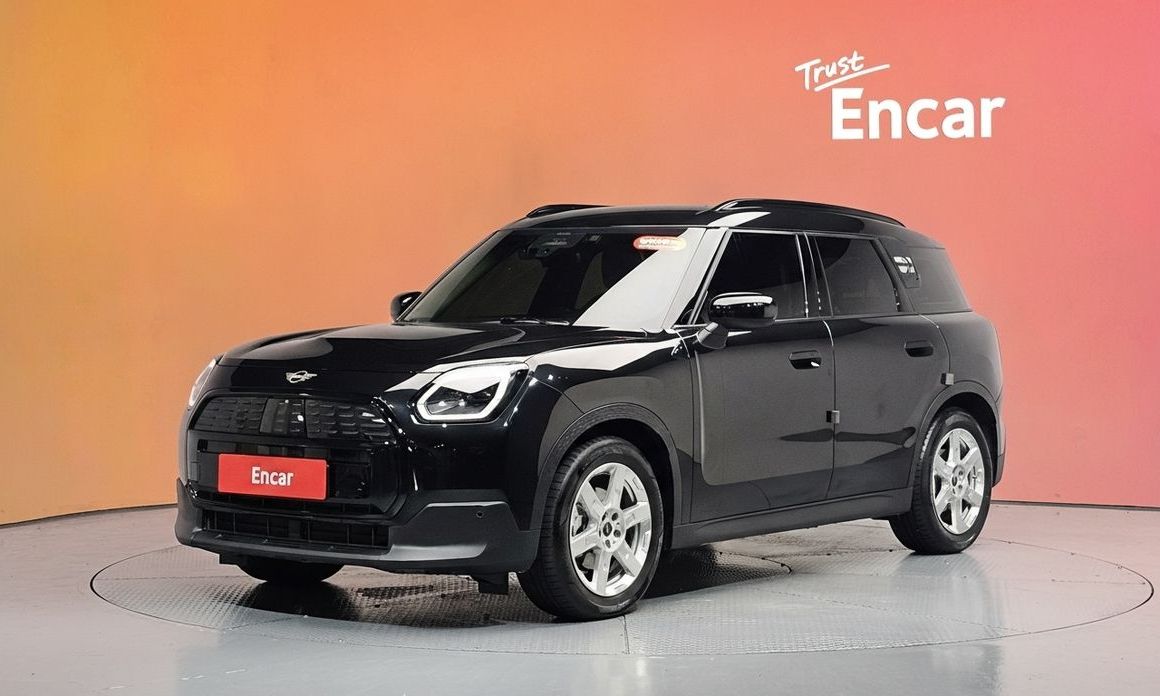 Mini Countryman 2025