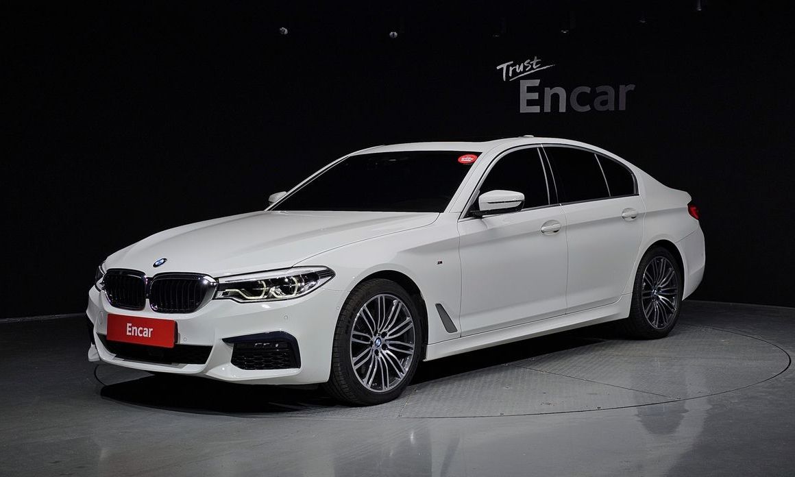BMW 5-Series 2020