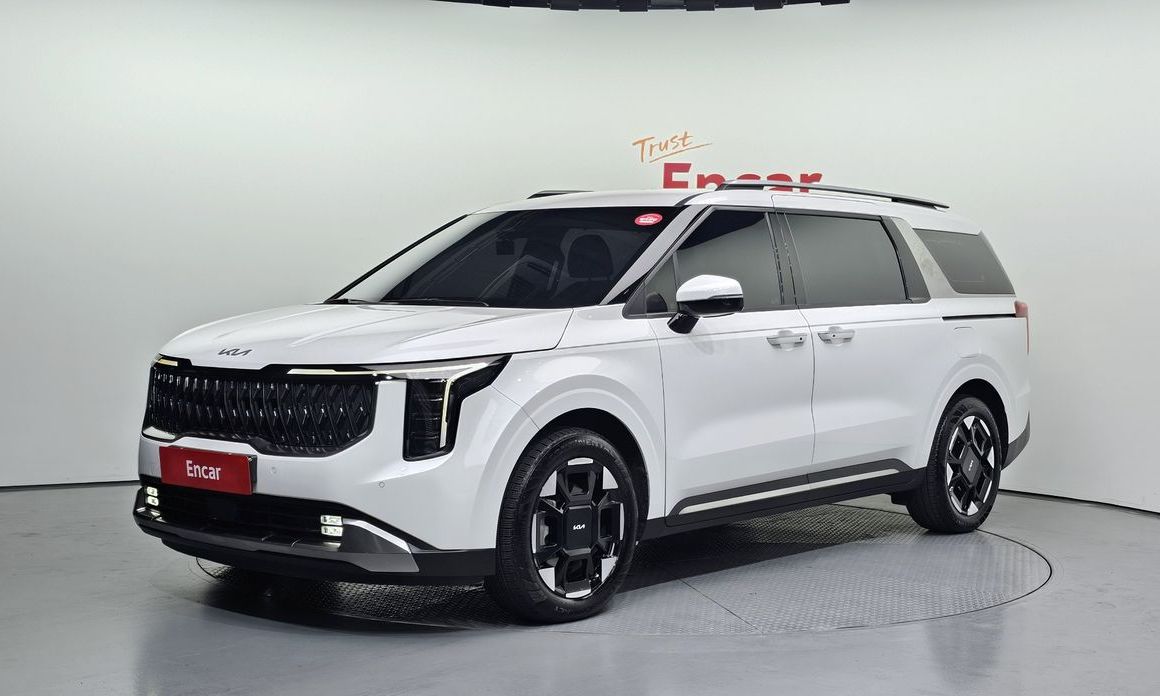 Kia Canival 2024