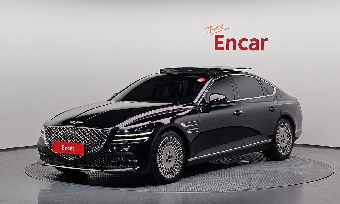 Genesis G80 2022