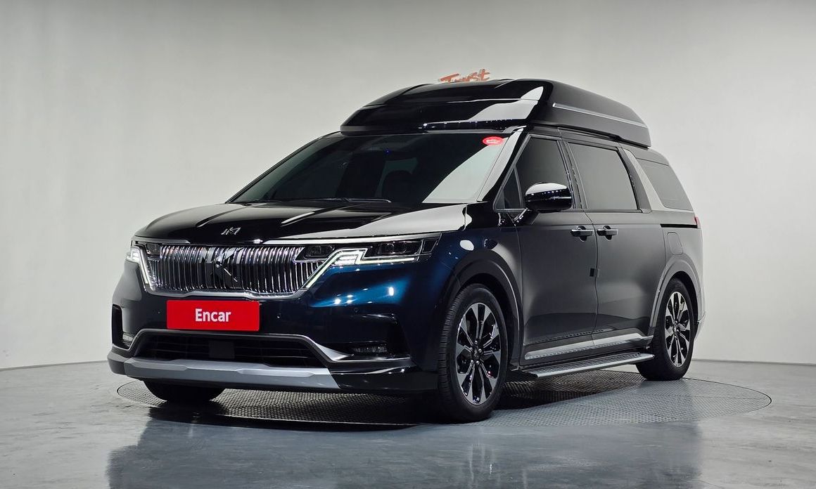Kia Canival 2022