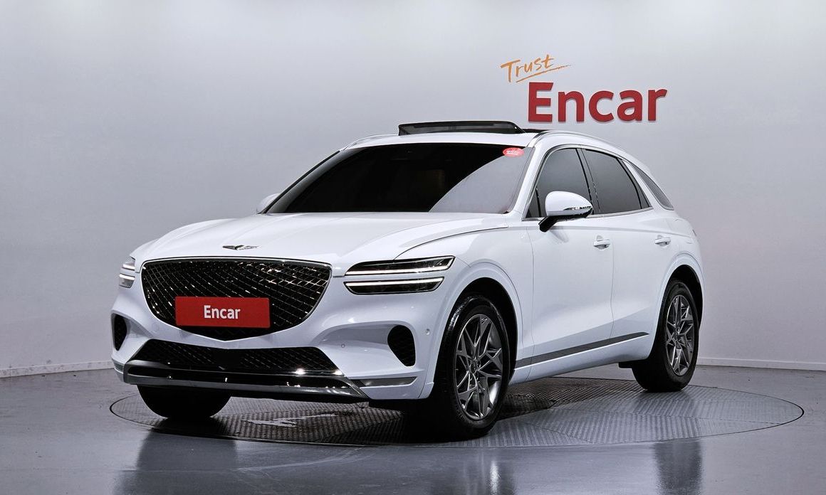 Genesis GV70 2022