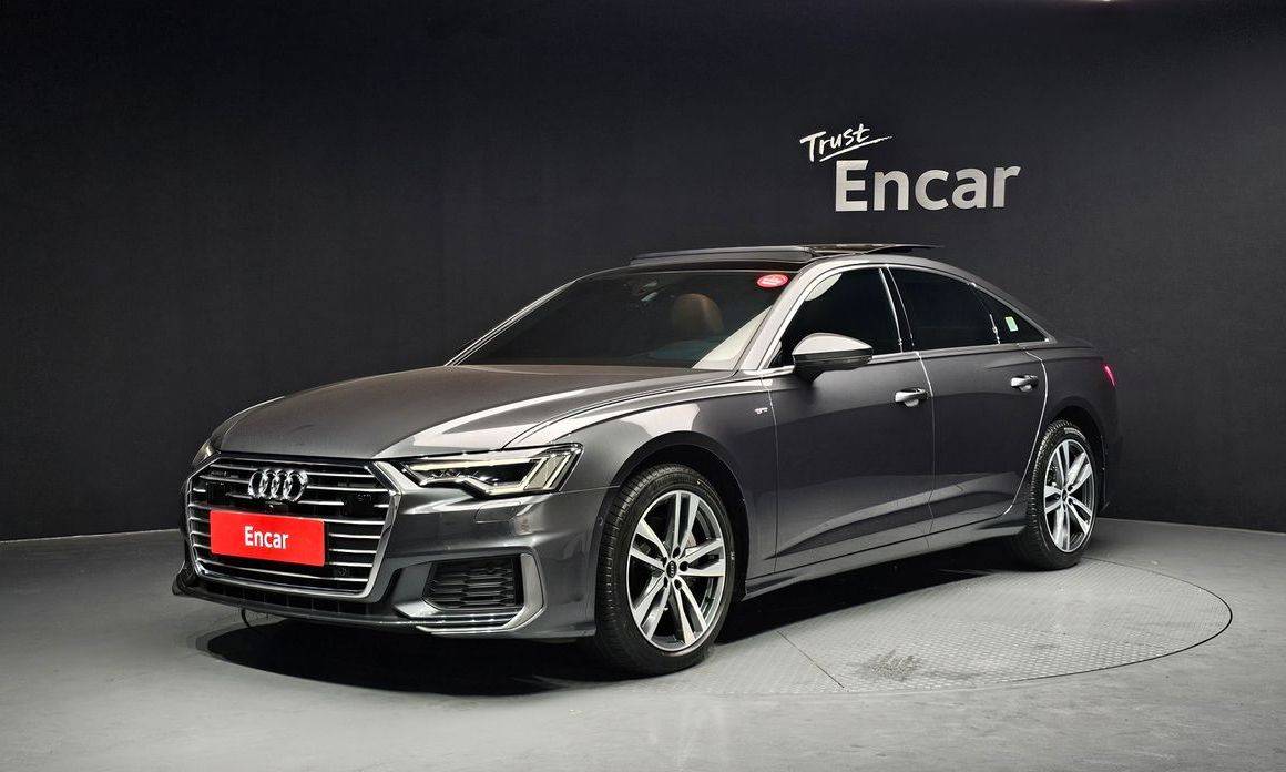 Audi A6 2022