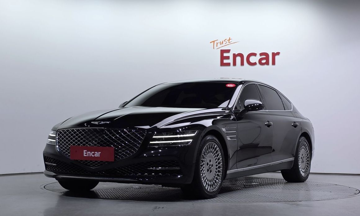Genesis G80 2024