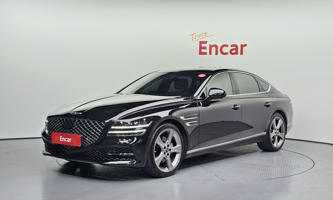 Genesis G80 2021