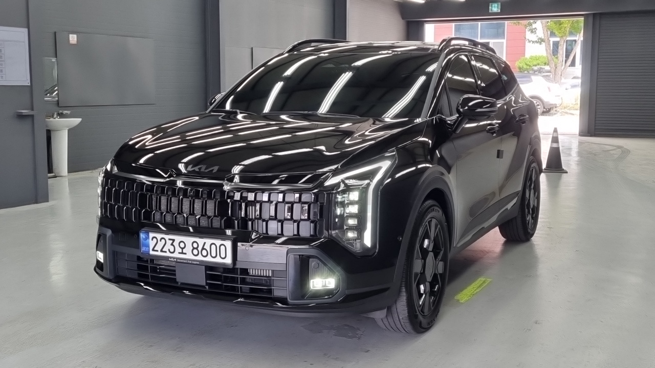 Kia Sportage 2025
