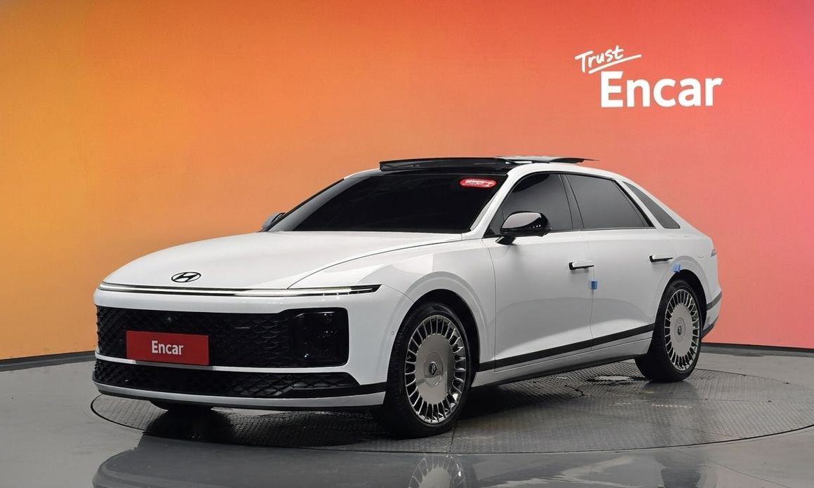 Hyundai Grandeur 2025
