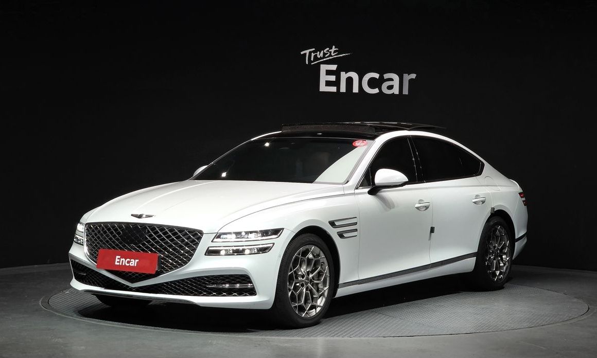Genesis G80 2023