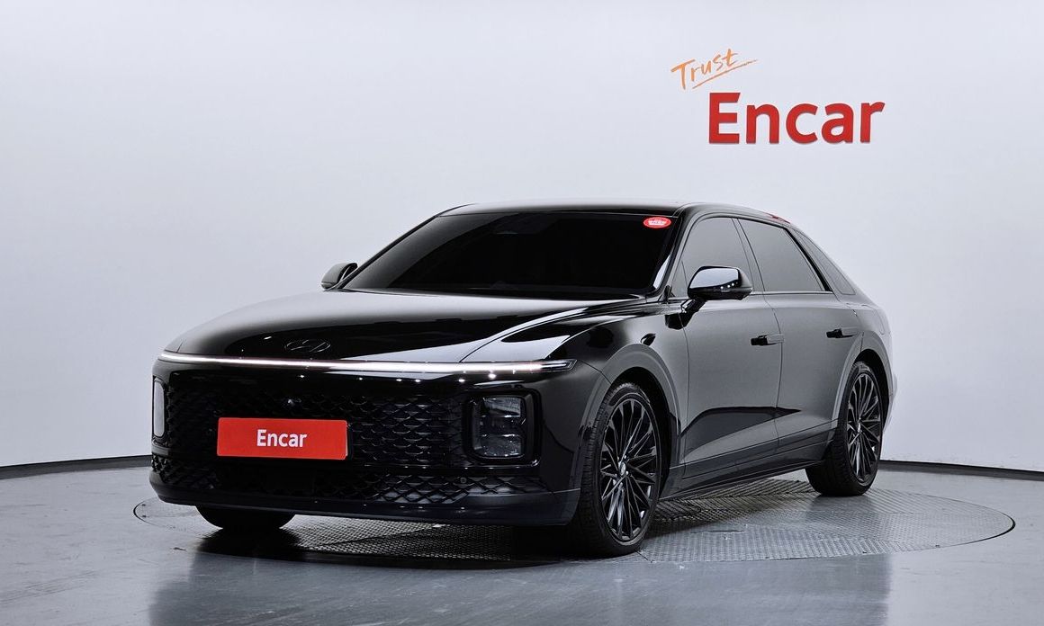 Hyundai Grandeur 2024