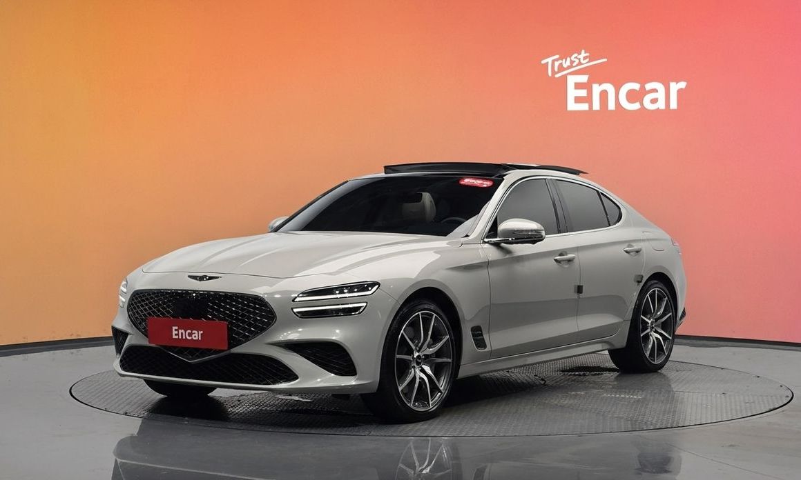 Genesis G70 2024