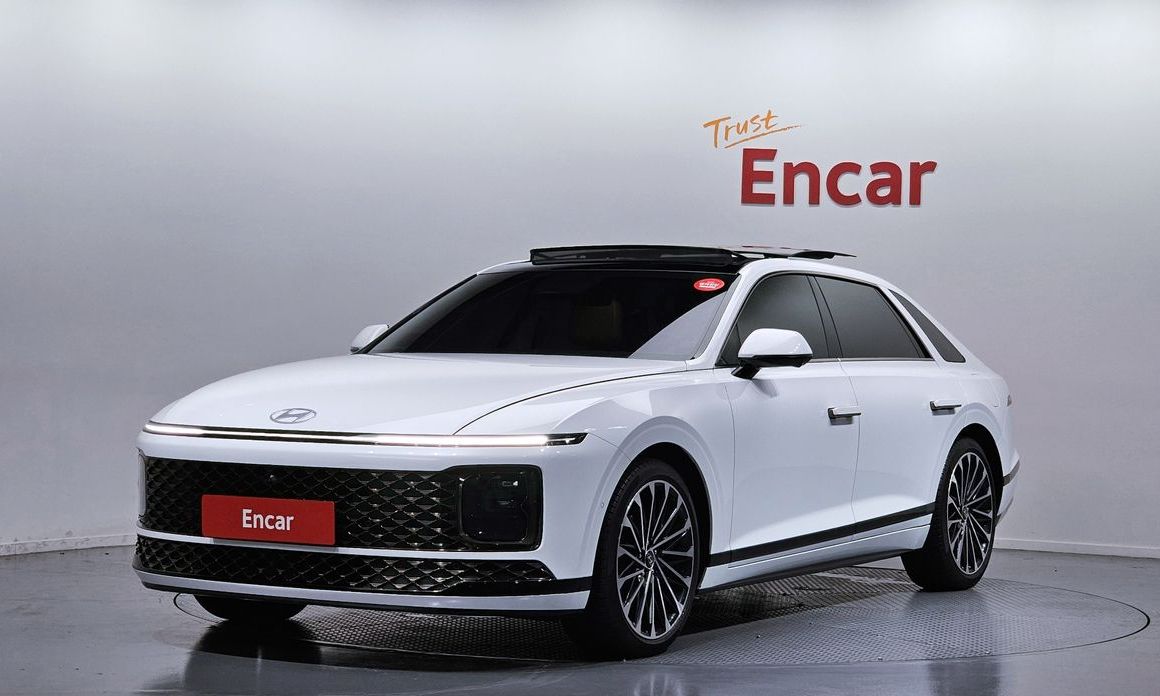 Hyundai Grandeur 2024