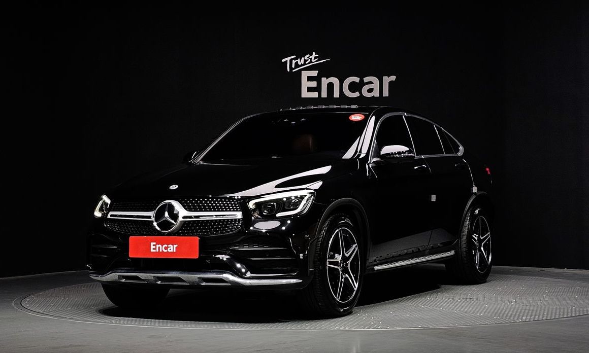 Mercedes-Benz GLC-Class 2022