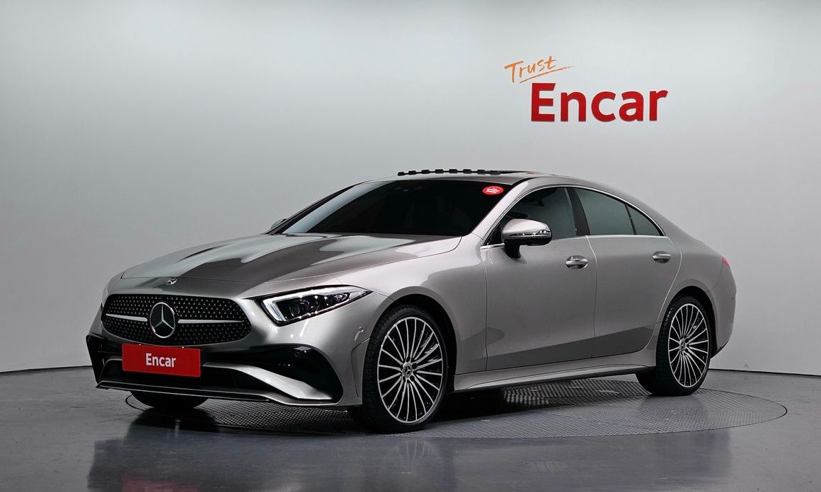 Mercedes-Benz CLS-Class 2023