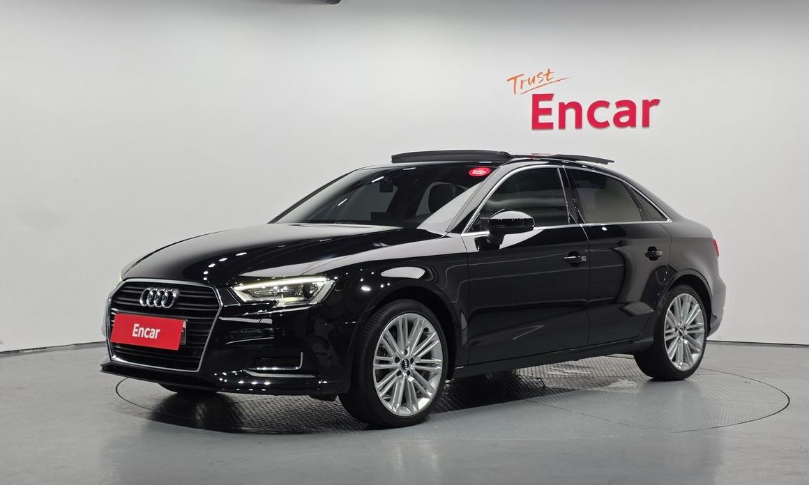 Audi A3 2018