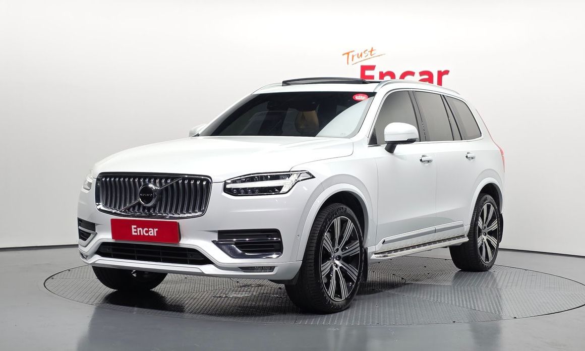 Volvo XC90 2022