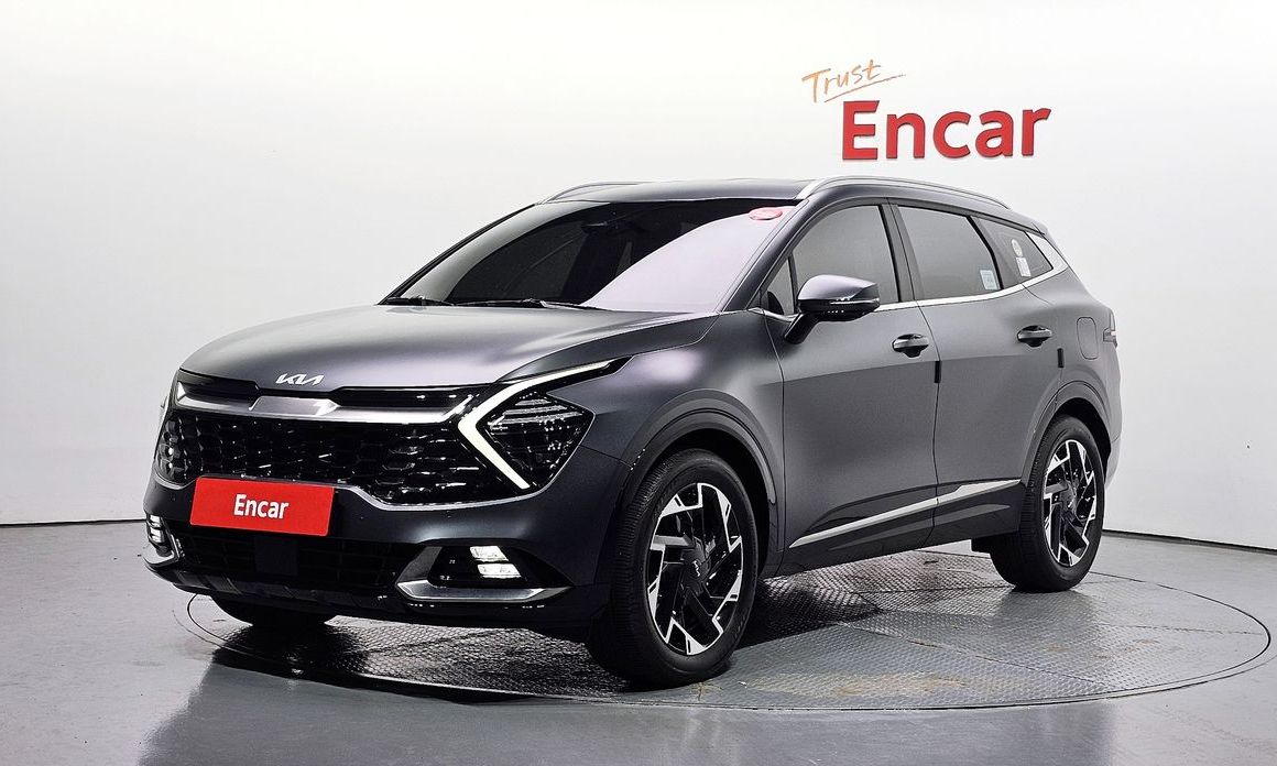 Kia Sportage 2022