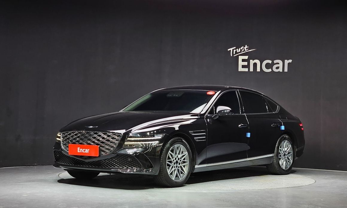 Genesis G80 2025