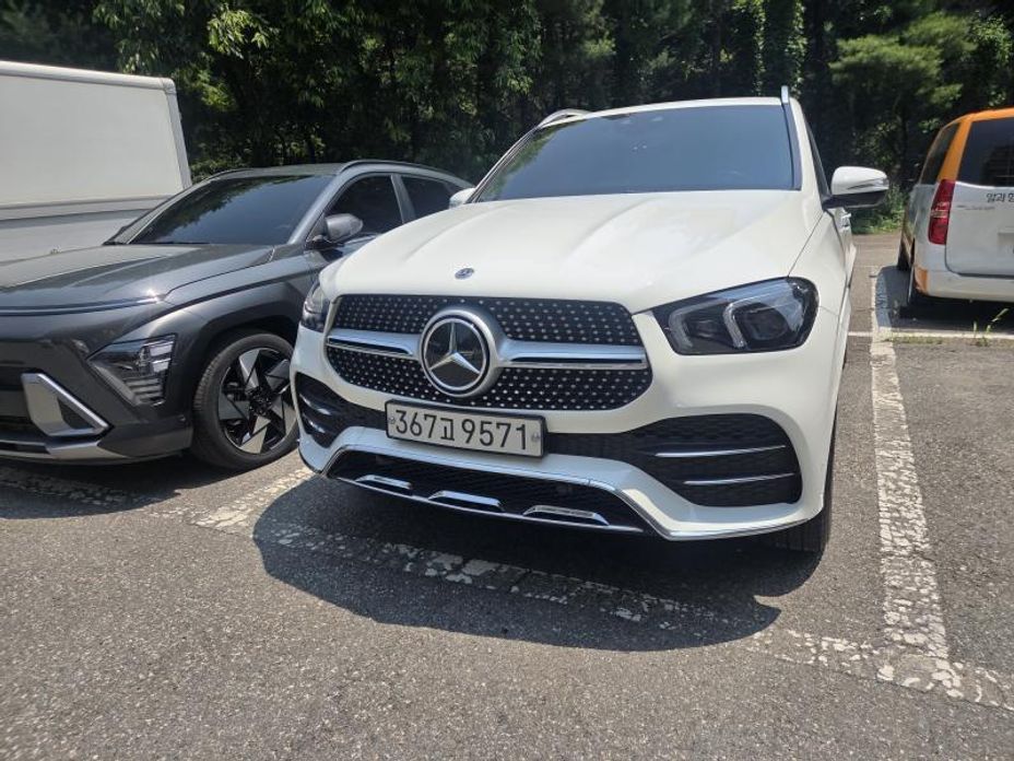 Mercedes-Benz GLE-Class 2019