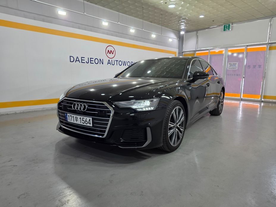 Audi A6 2023