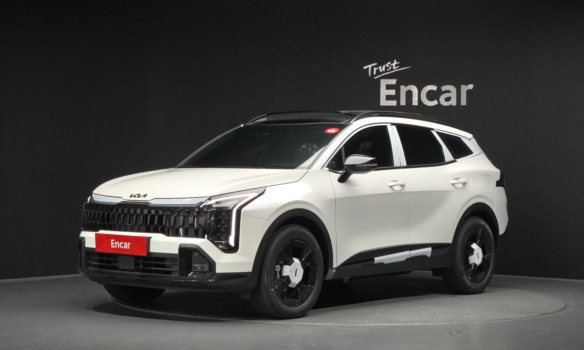 Kia Sportage 2026