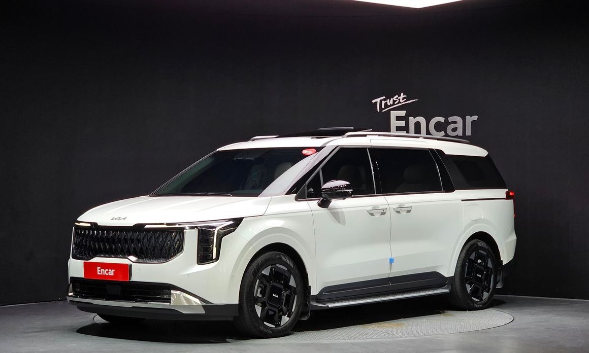 Kia Canival 2025