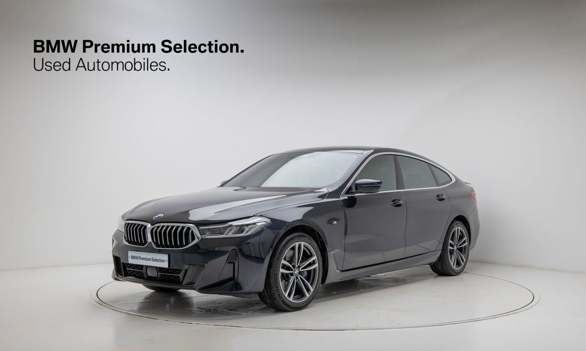 BMW Gran Turismo 2023
