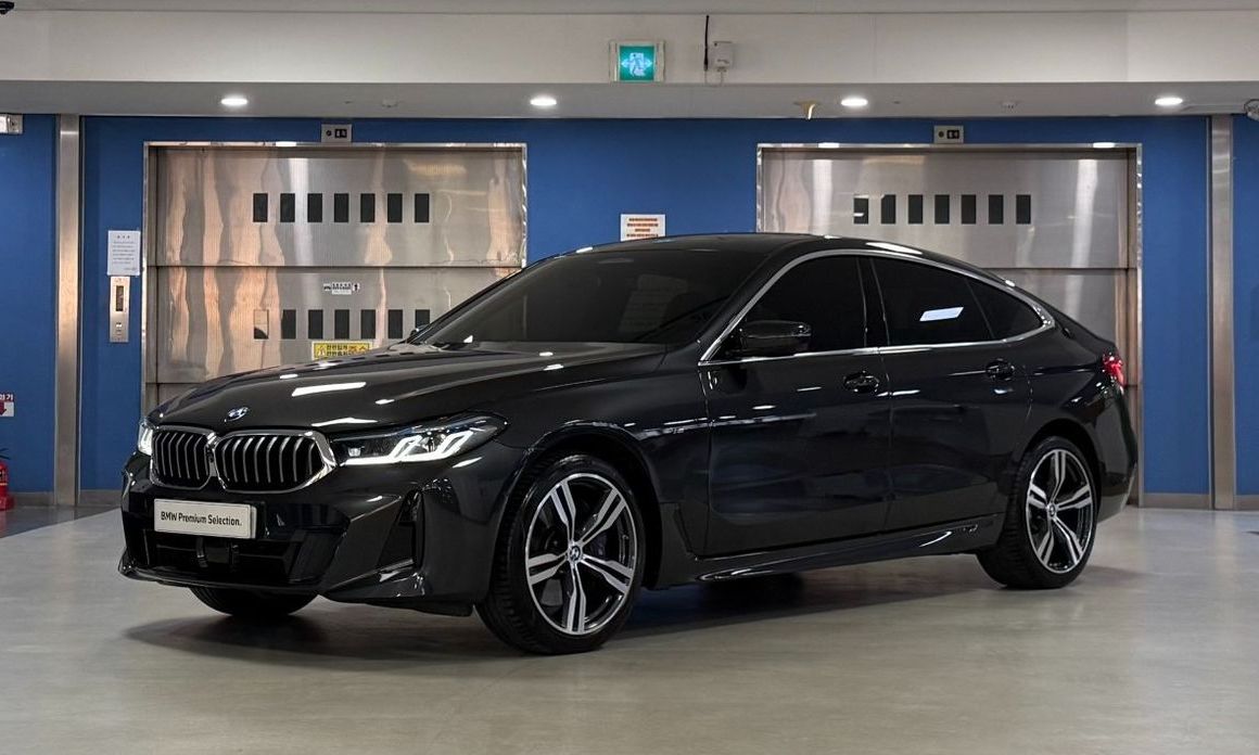 BMW Gran Turismo 2023