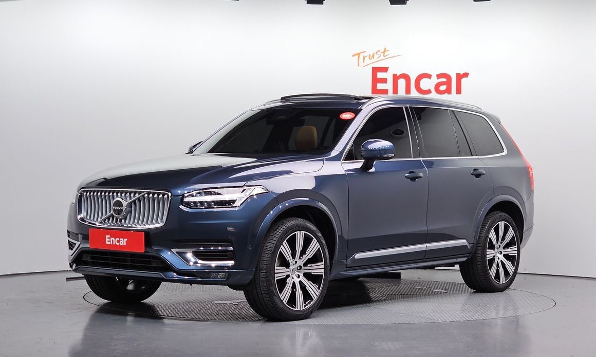 Volvo XC90 2024