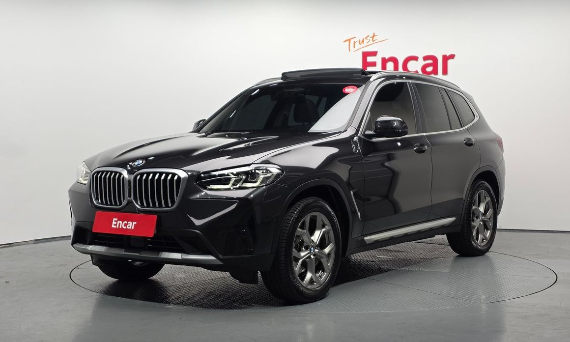 BMW X3 2024