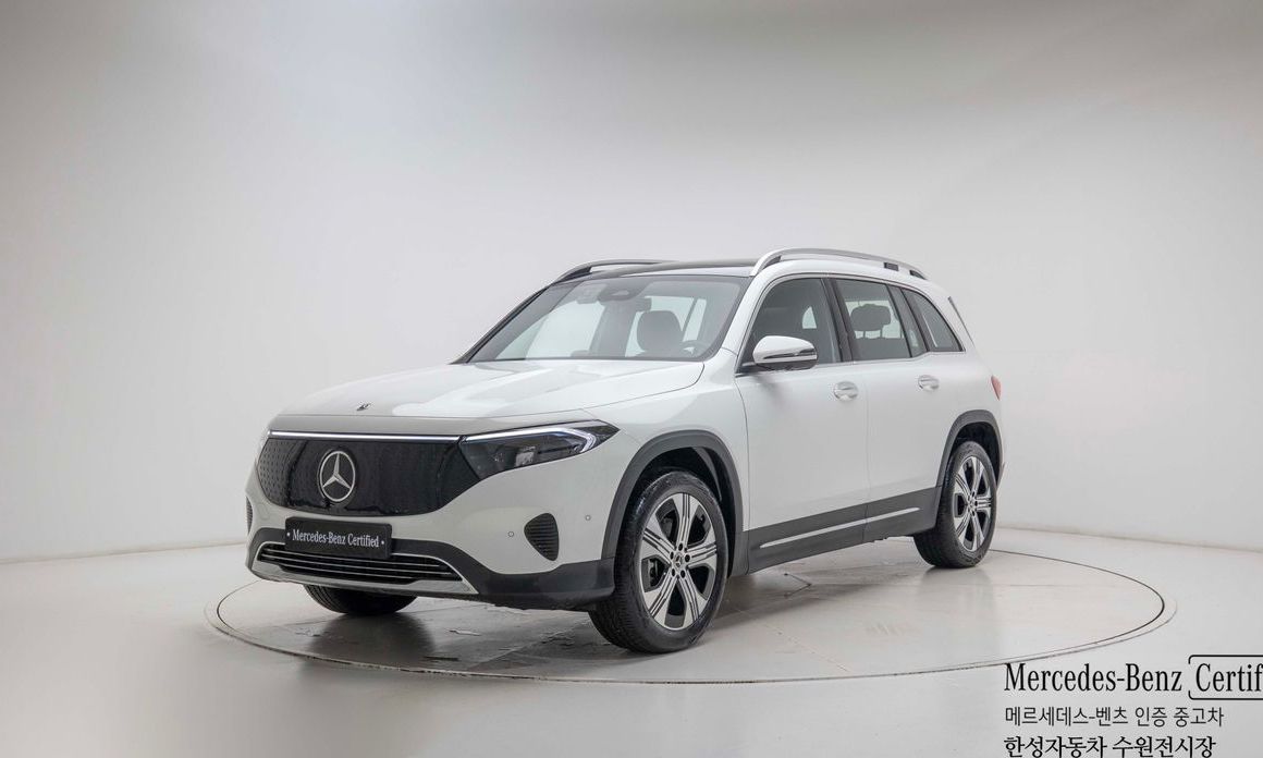 Mercedes-Benz EQB 2025