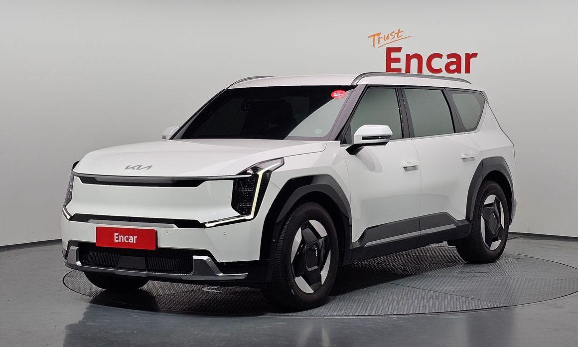 Kia EV9 2024