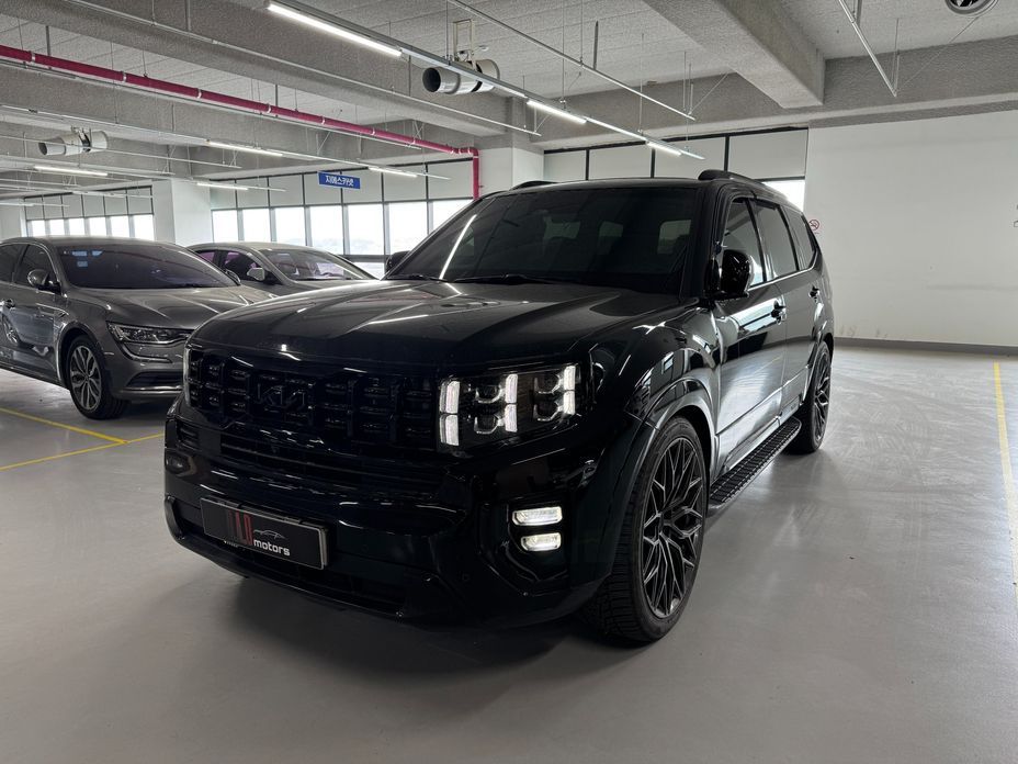 Kia Mohave 2023