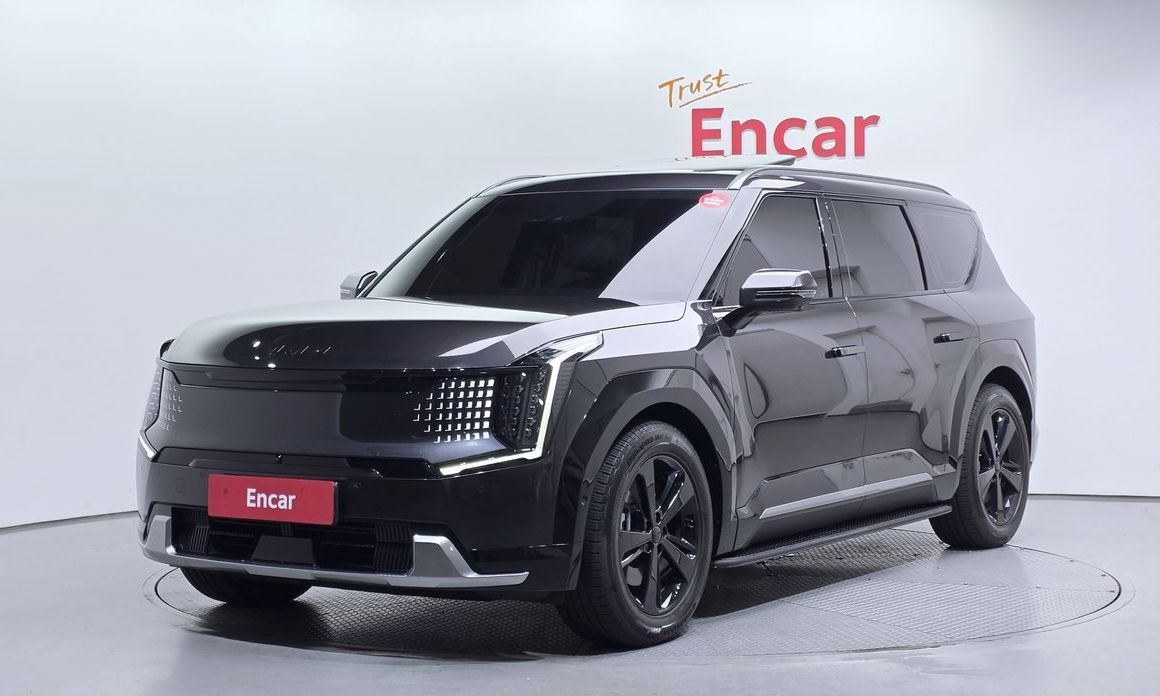 Kia EV9 2024