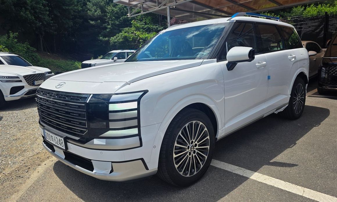 Hyundai Palisade 2026