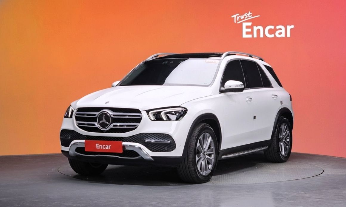 Mercedes-Benz GLE-Class 2023