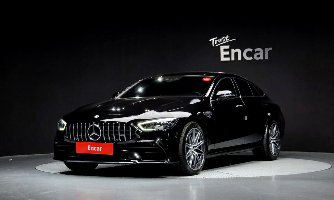 Mercedes-Benz AMG GT 2022